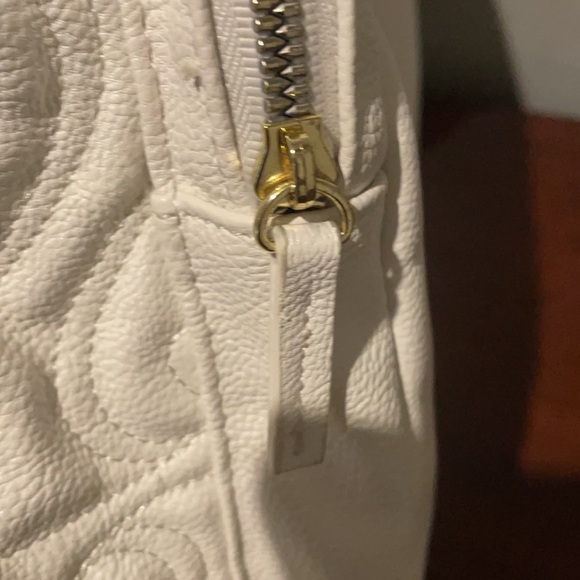 White milkshake Betsey Johnson backpack - Picture 12 of 12